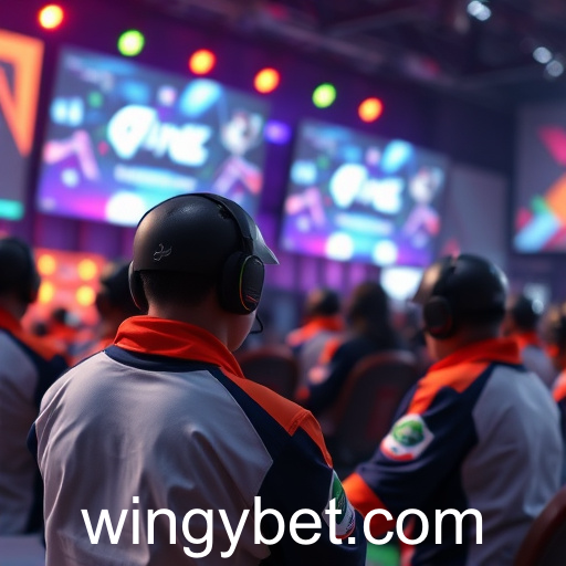 Expansão do Universo dos eSports em 2025