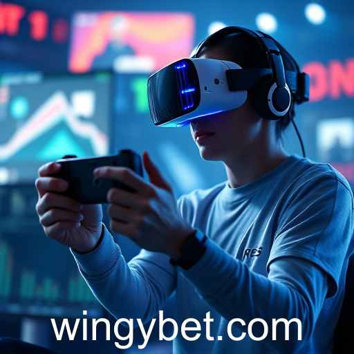 Inovações e Tendências no Mundo dos Jogos em 2025