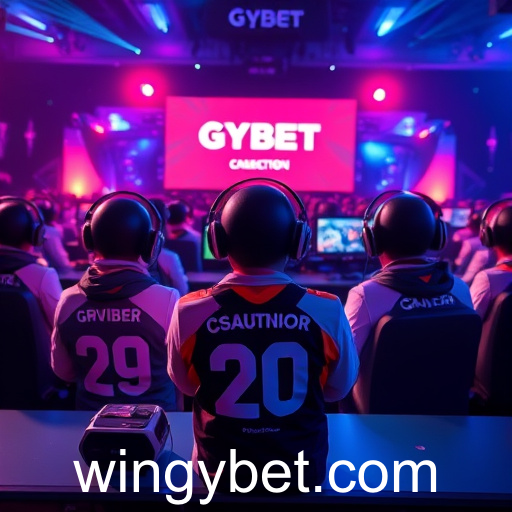 A Revolução dos eSports e o Papel da Gybet