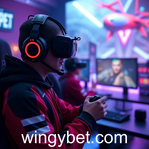 Revolução dos Jogos com Gybet: Tendências em 2025