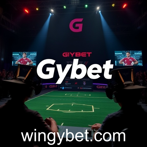 A Ascensão do Gybet no Cenário dos Jogos