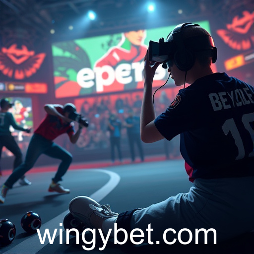 Revolução no Mundo dos Jogos com Gybet