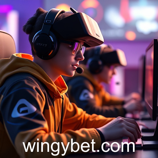 Revolução no Mercado: Como a 'gybet' Está Remodelando os Jogos Online