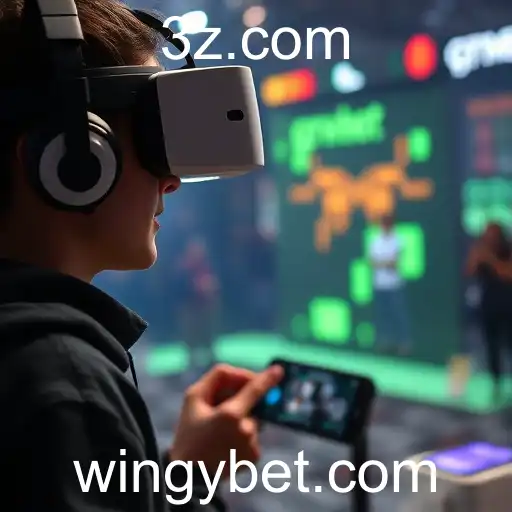 Revolução Tecnológica nos Jogos: Uma Análise de 2025