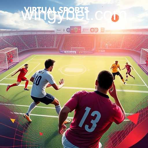 Virtual Sports: A New Era in Sporting Entertainment